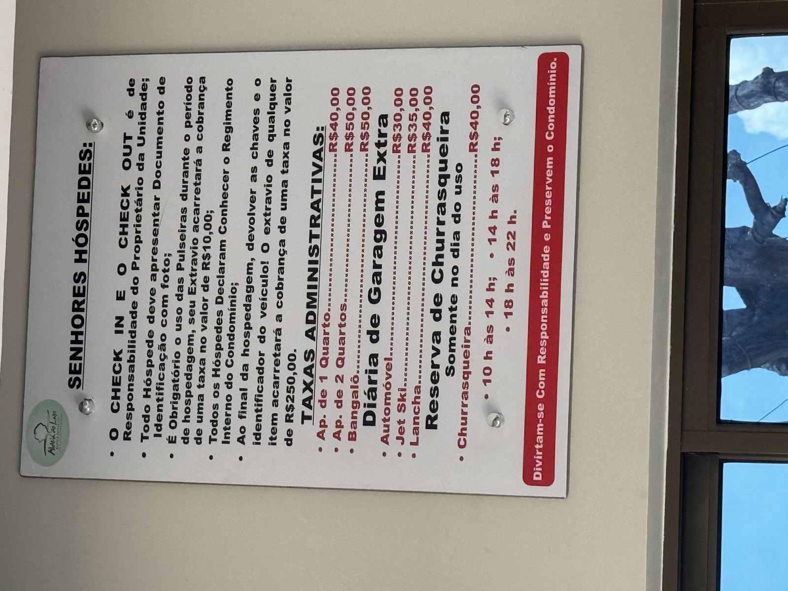 Fotos Condominio ALDEIA DO LAGO CALDAS NOVAS