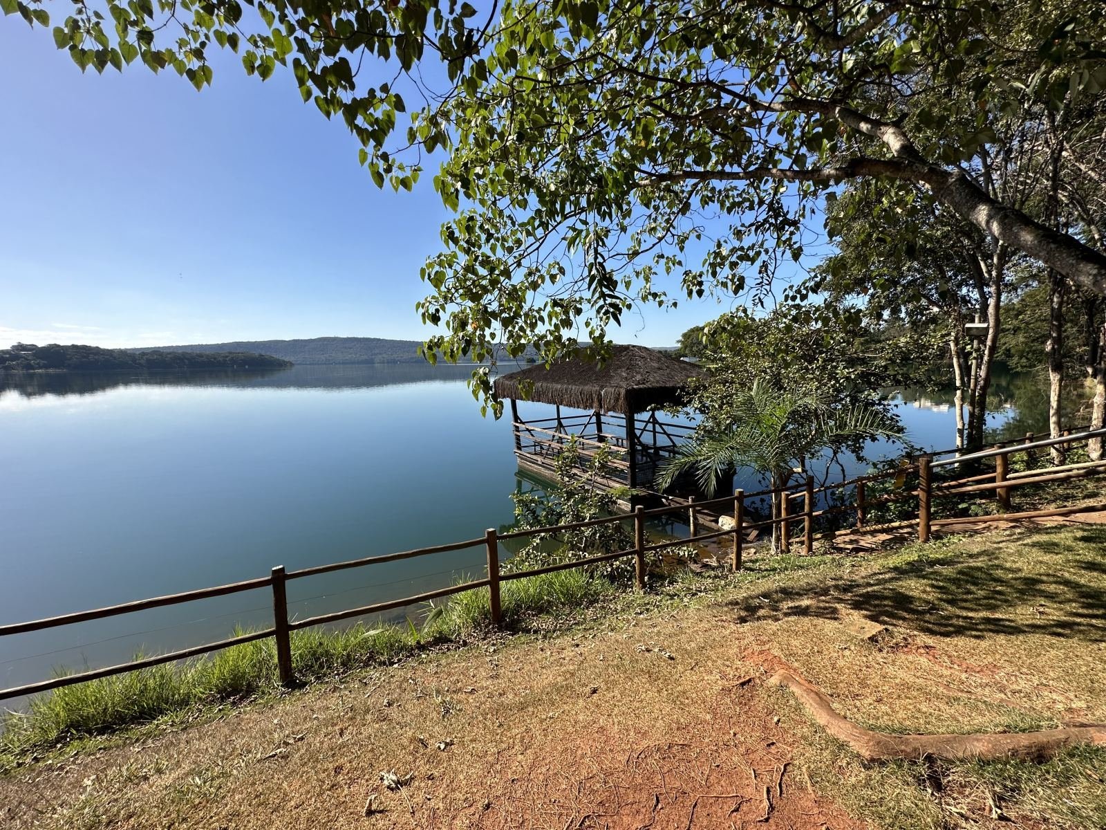Fotos Condominio ALDEIA DO LAGO CALDAS NOVAS