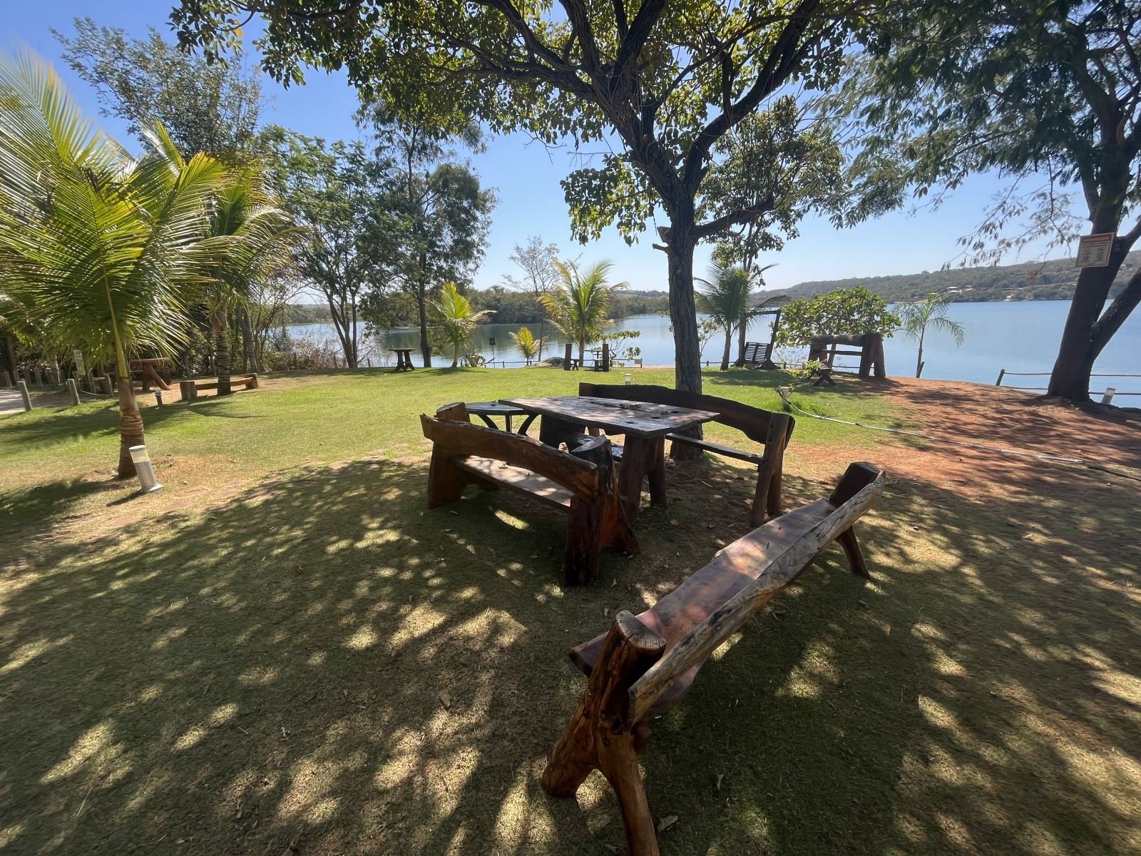 Fotos Condominio ALDEIA DO LAGO CALDAS NOVAS