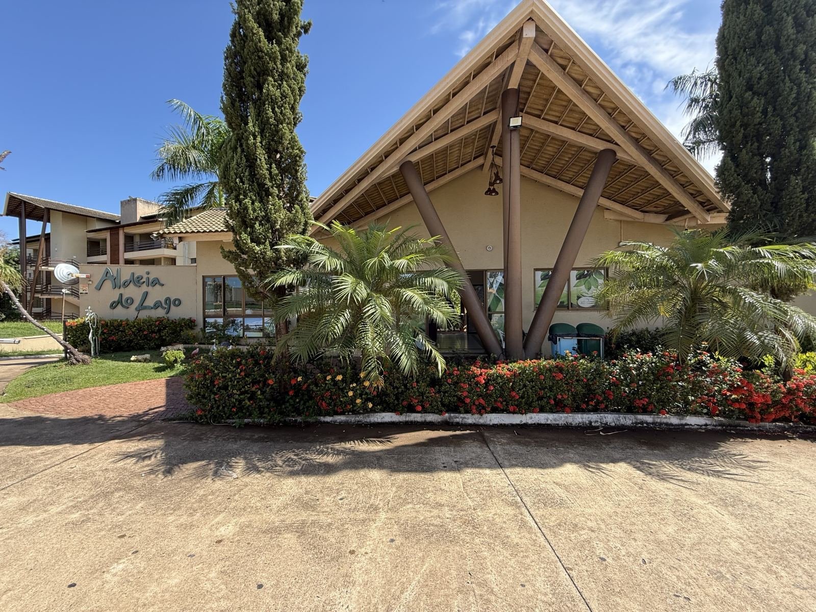 Fotos Condominio ALDEIA DO LAGO CALDAS NOVAS