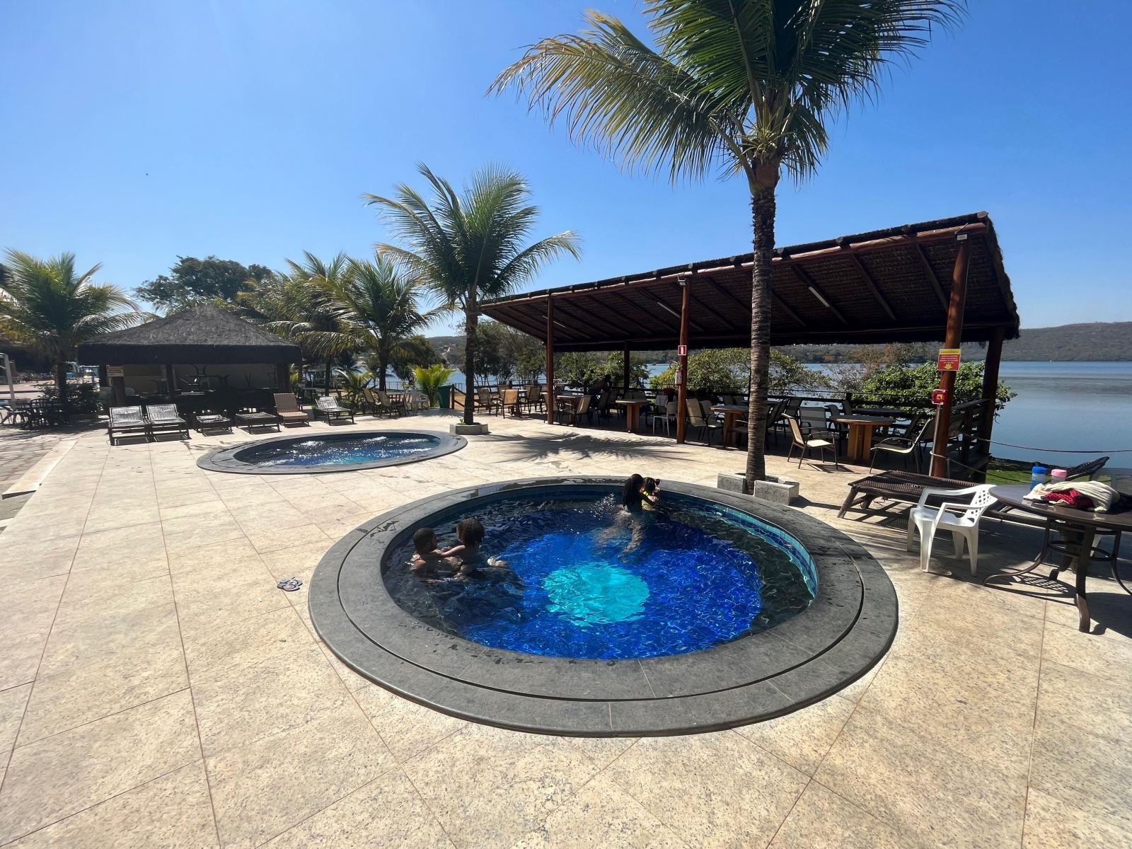 Fotos Condominio ALDEIA DO LAGO CALDAS NOVAS