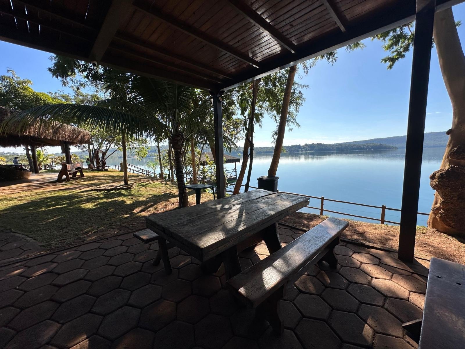 Fotos Condominio ALDEIA DO LAGO CALDAS NOVAS