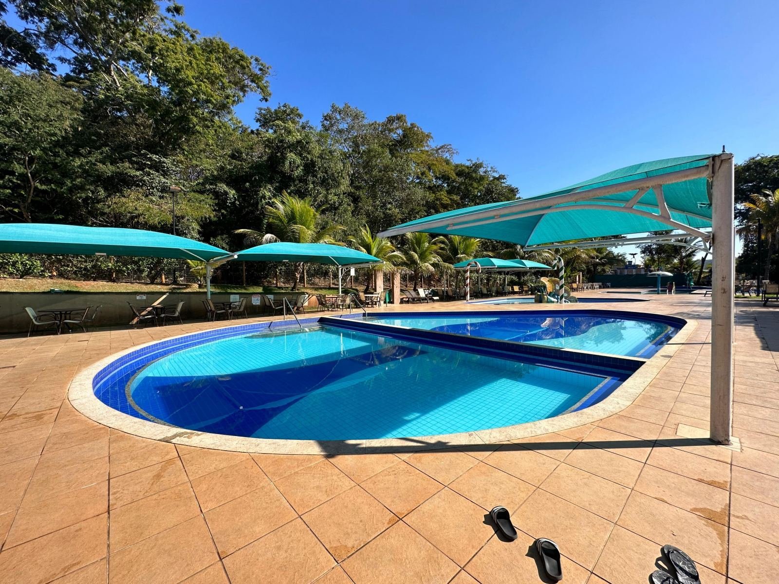 Fotos Condominio ALDEIA DO LAGO CALDAS NOVAS