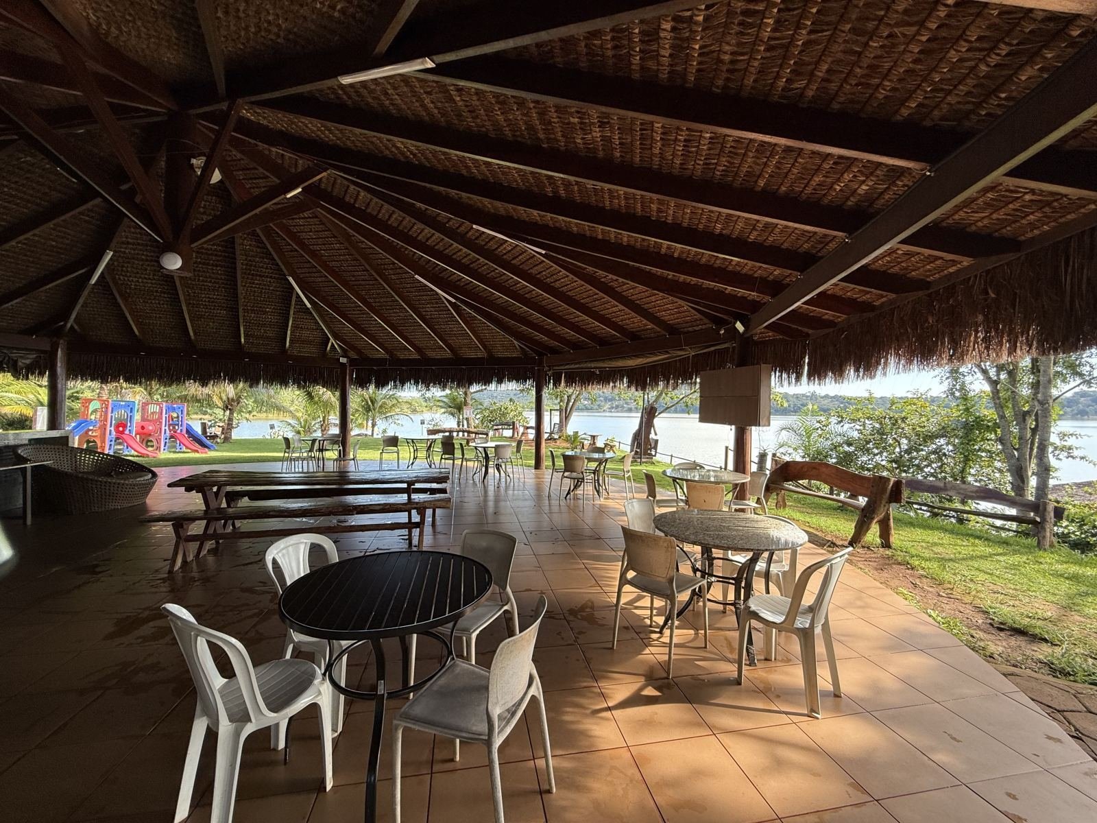 Fotos Condominio ALDEIA DO LAGO CALDAS NOVAS