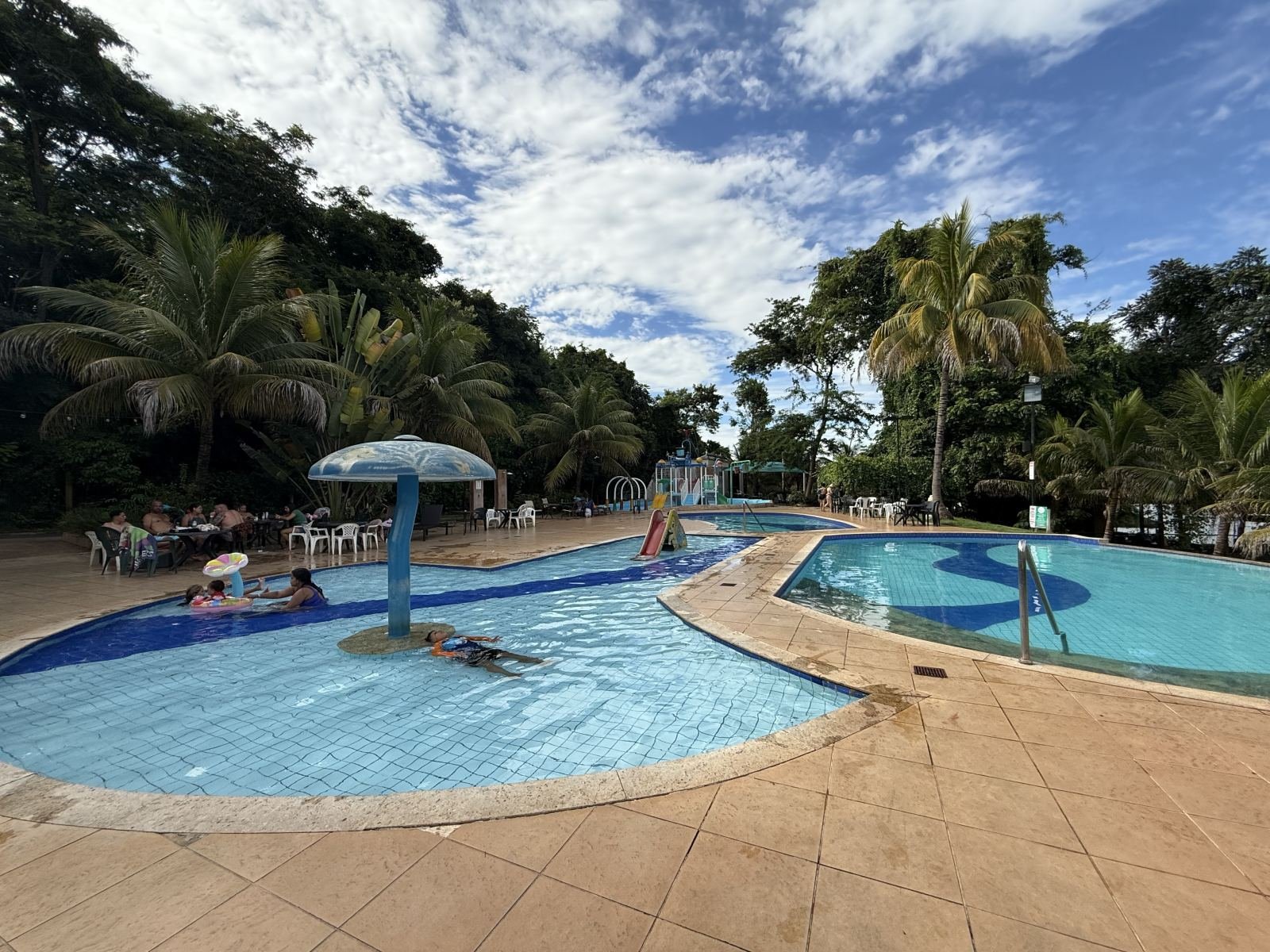 Fotos Condominio ALDEIA DO LAGO CALDAS NOVAS