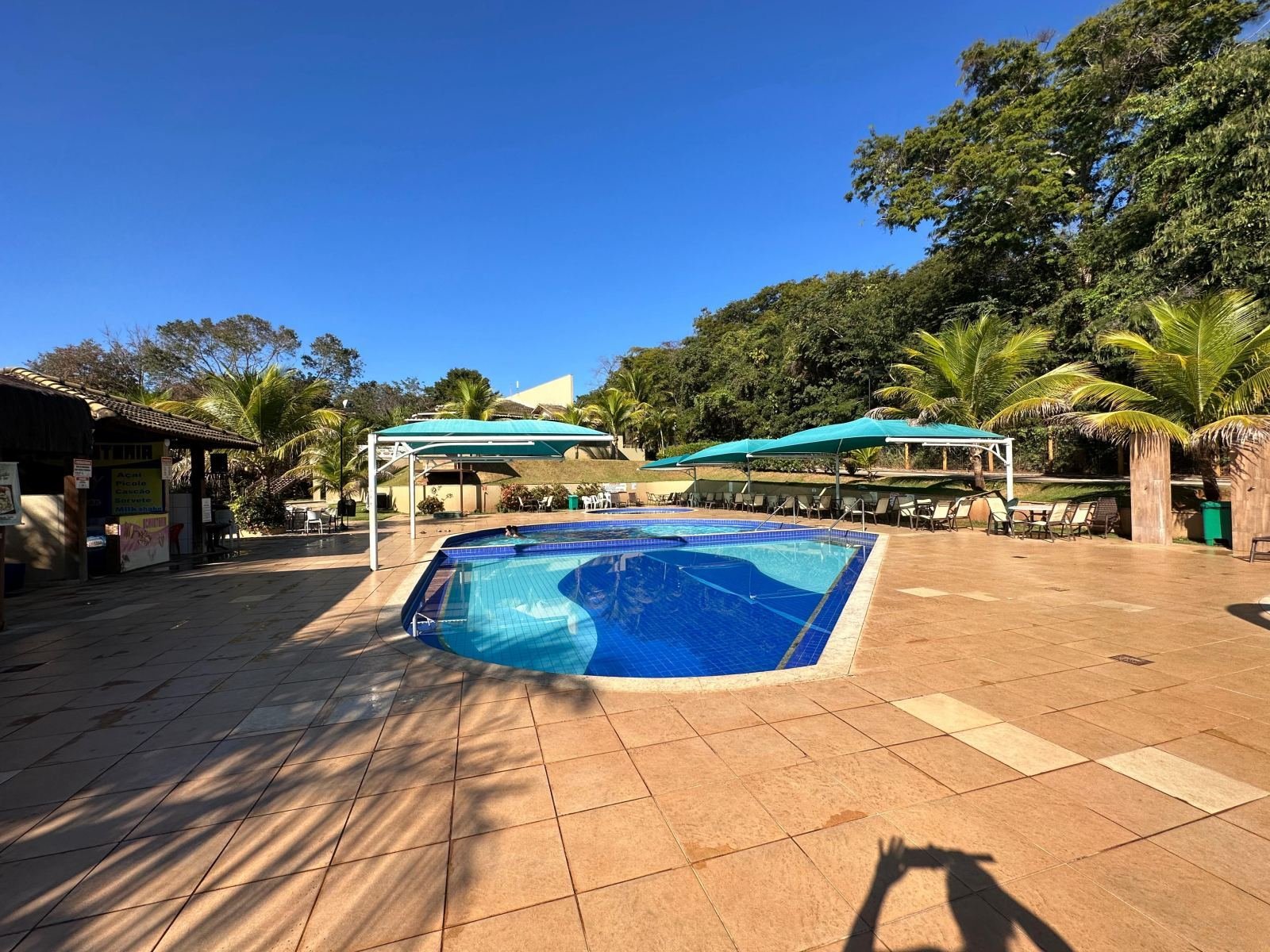 Fotos Condominio ALDEIA DO LAGO CALDAS NOVAS