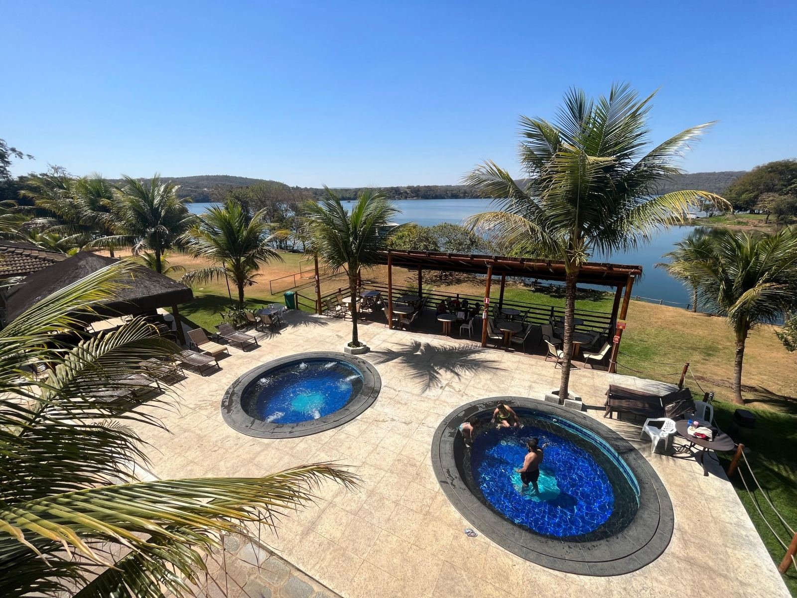 Fotos Condominio ALDEIA DO LAGO CALDAS NOVAS