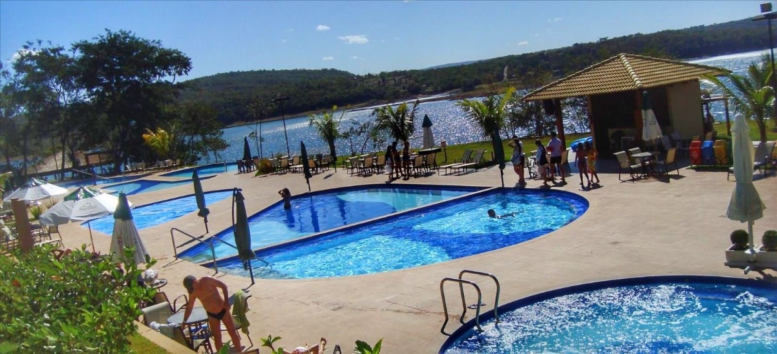 Fotos Condominio ALDEIA DO LAGO CALDAS NOVAS