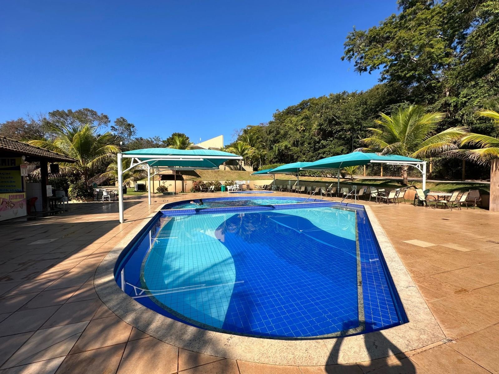 Fotos Condominio ALDEIA DO LAGO CALDAS NOVAS