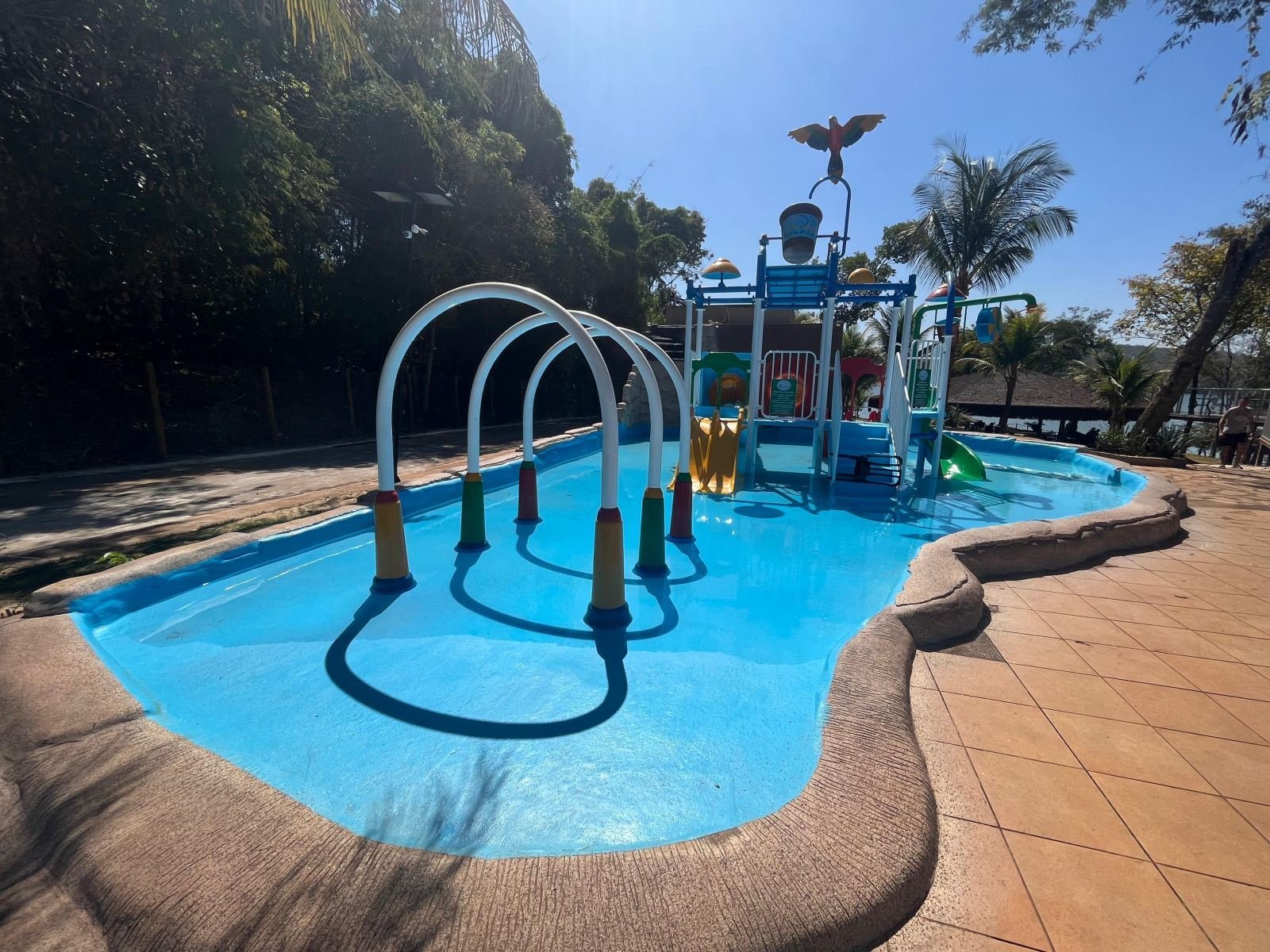 Fotos Condominio ALDEIA DO LAGO CALDAS NOVAS