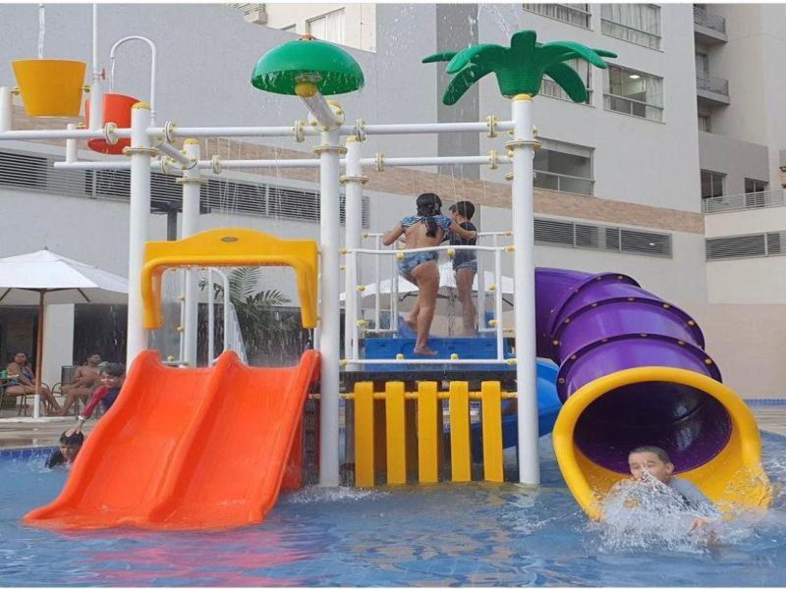 Fotos Condominio PARK VEREDAS - RIO QUENTE RIO QUENTE