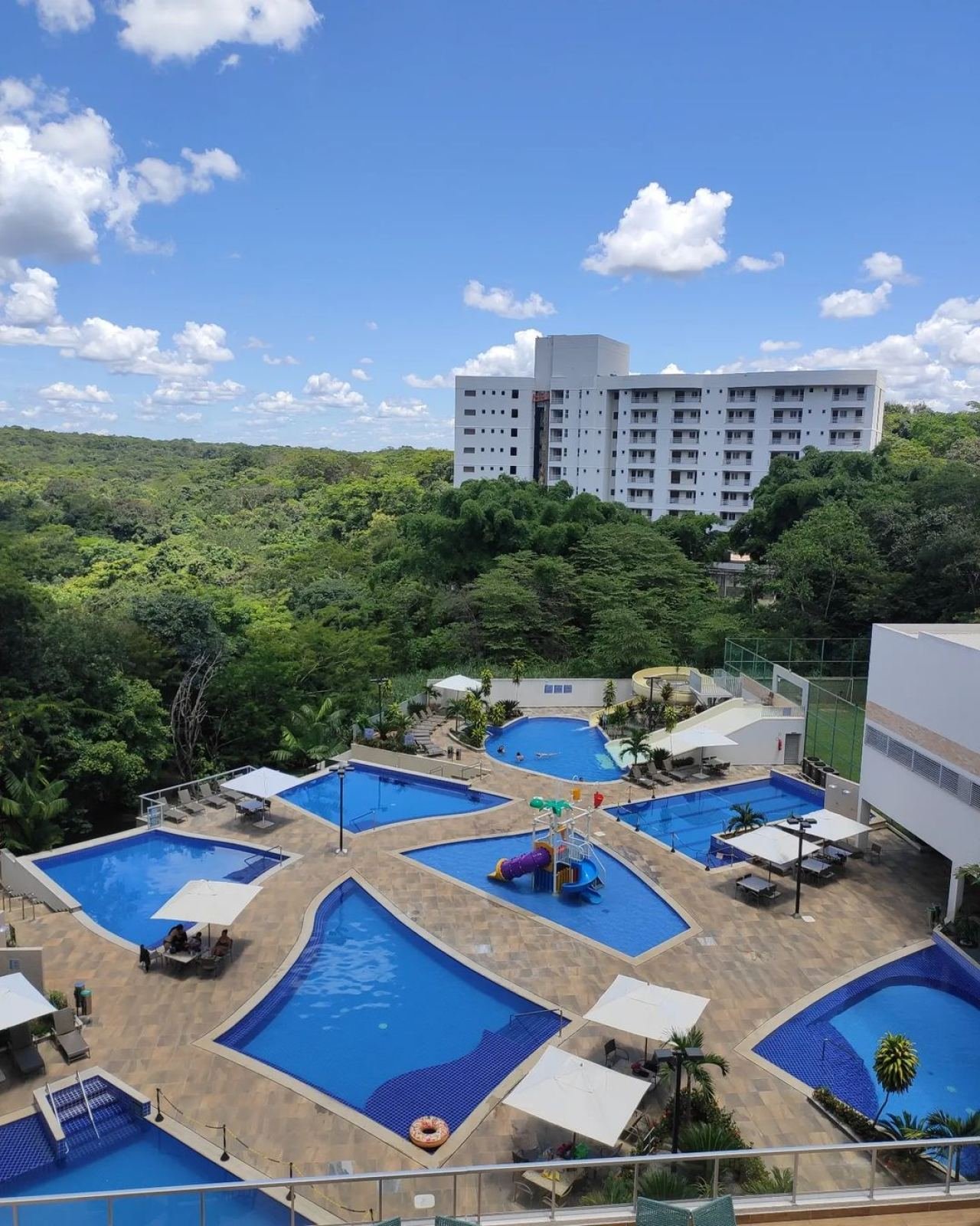 Fotos Condominio PARK VEREDAS - RIO QUENTE RIO QUENTE