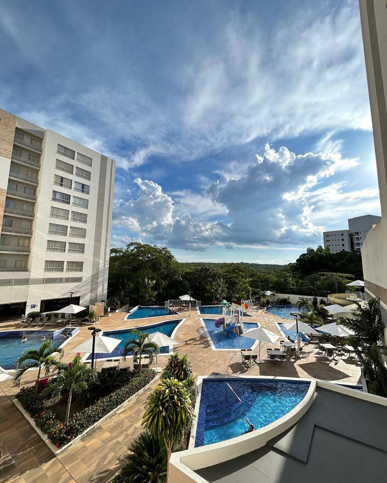 Fotos Condominio PARK VEREDAS - RIO QUENTE RIO QUENTE