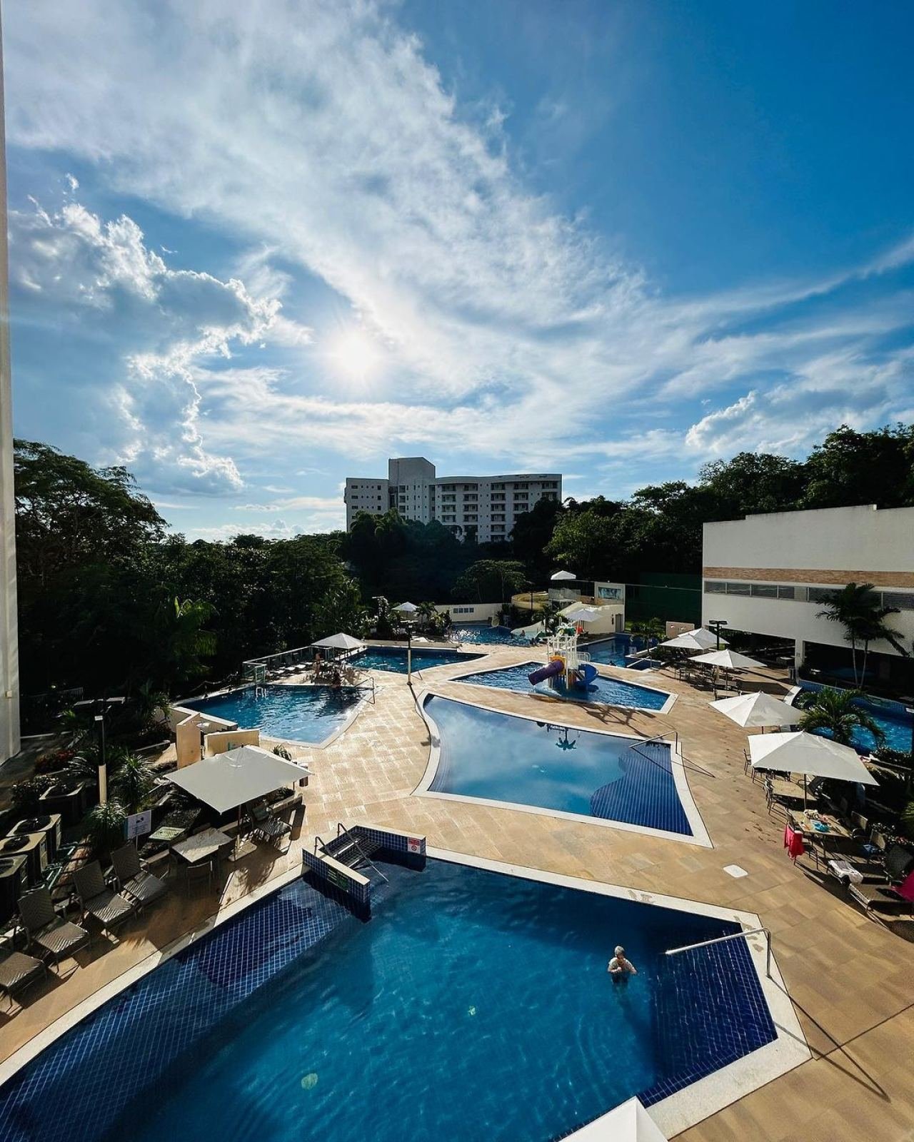 Fotos Condominio PARK VEREDAS - RIO QUENTE RIO QUENTE