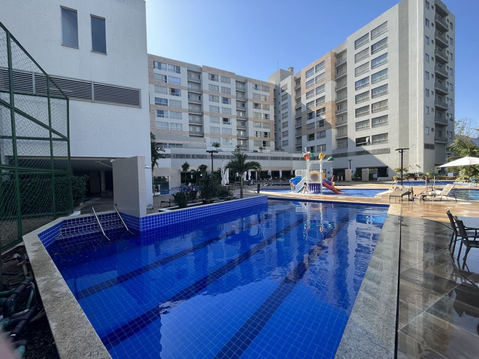 Fotos Condominio PARK VEREDAS - RIO QUENTE RIO QUENTE