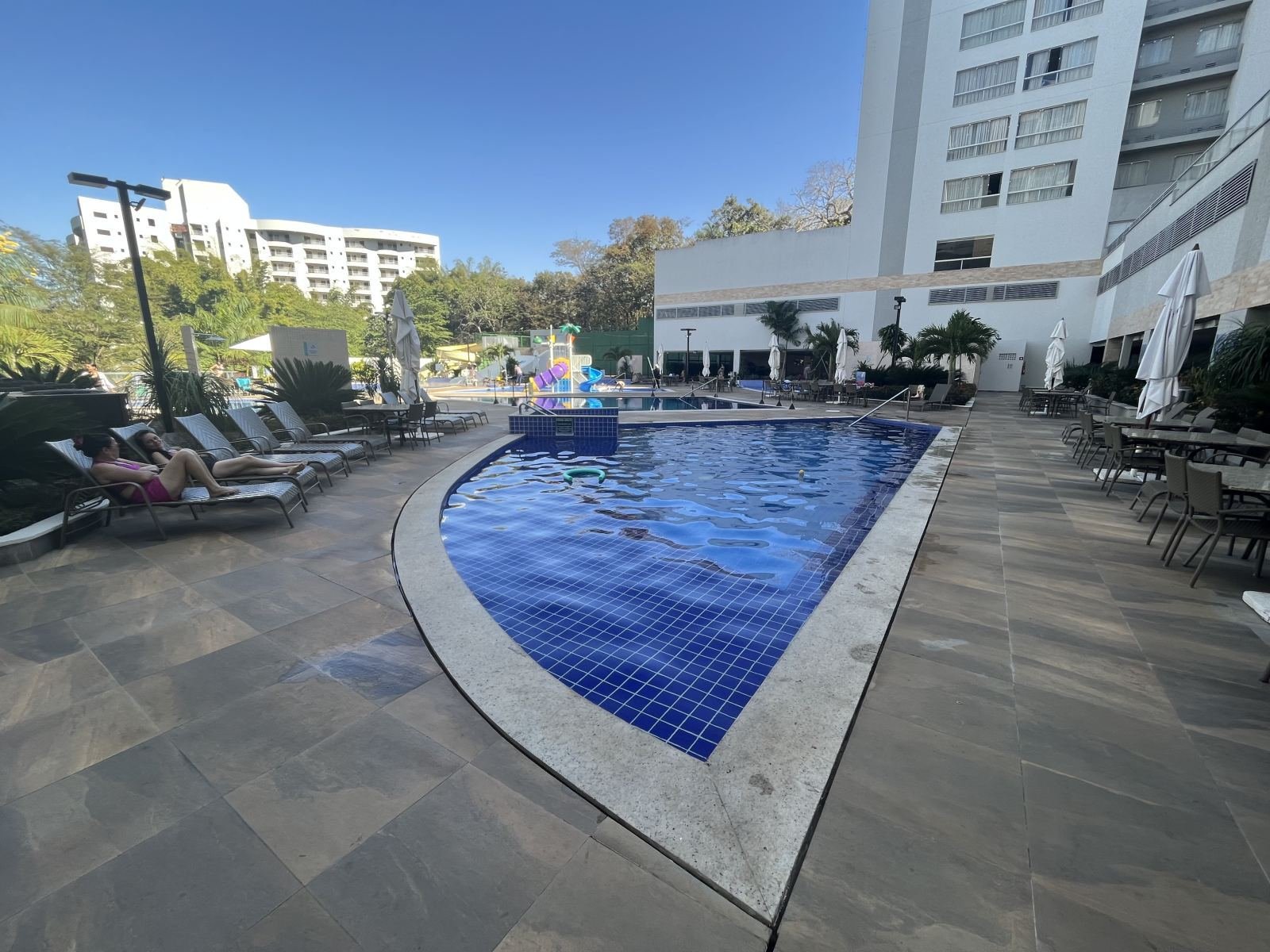 Fotos Condominio PARK VEREDAS - RIO QUENTE RIO QUENTE