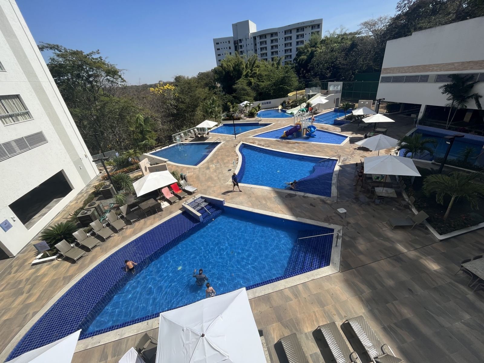 Fotos Condominio PARK VEREDAS - RIO QUENTE RIO QUENTE