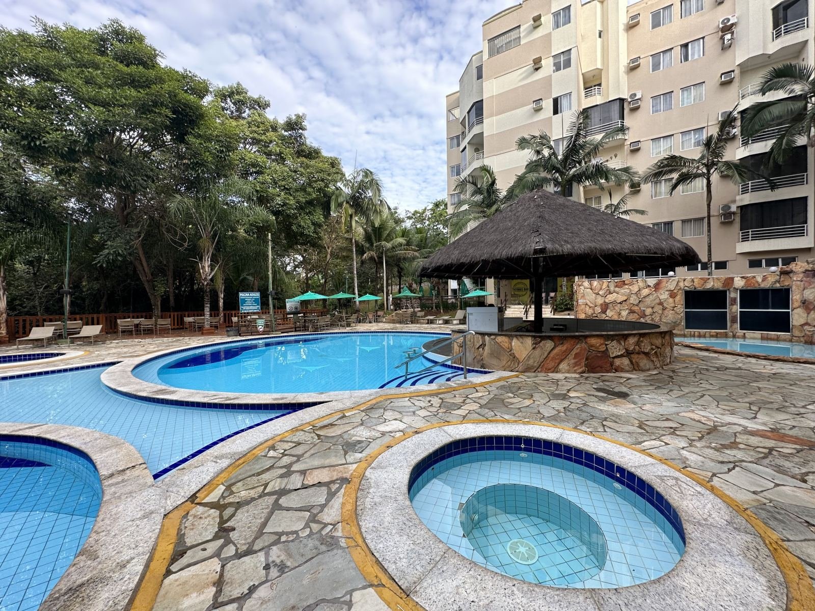 Foto THERMAS PARADISE - RIO QUENTE