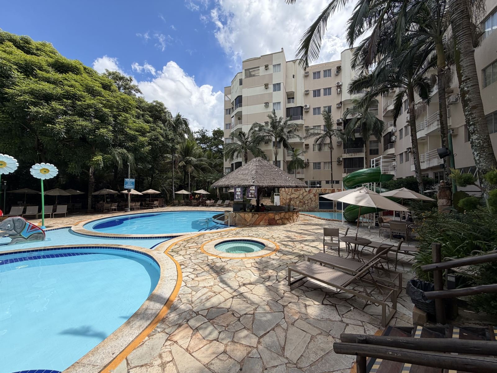 Foto THERMAS PARADISE - RIO QUENTE