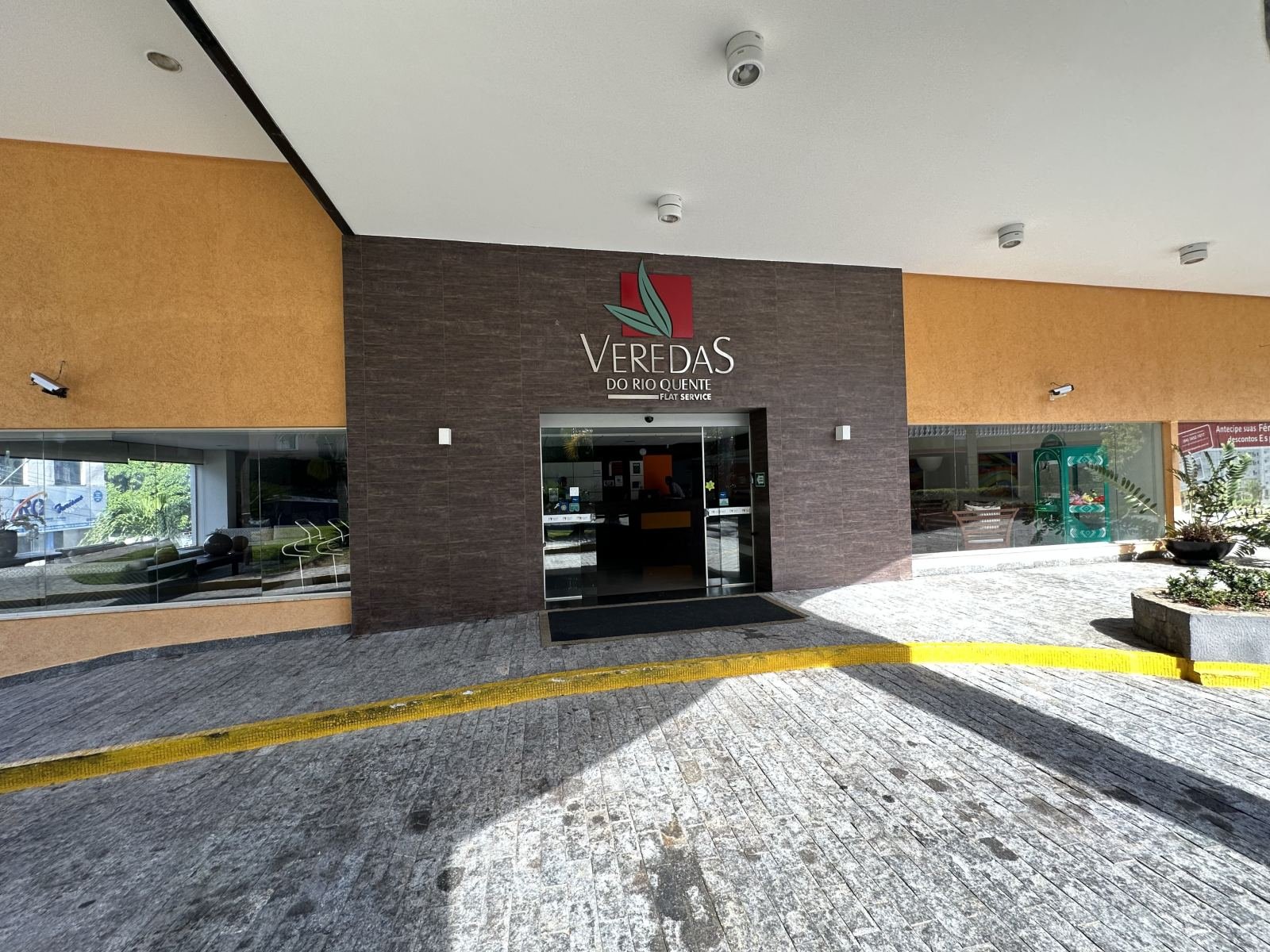 Foto VEREDAS DO RIO QUENTE