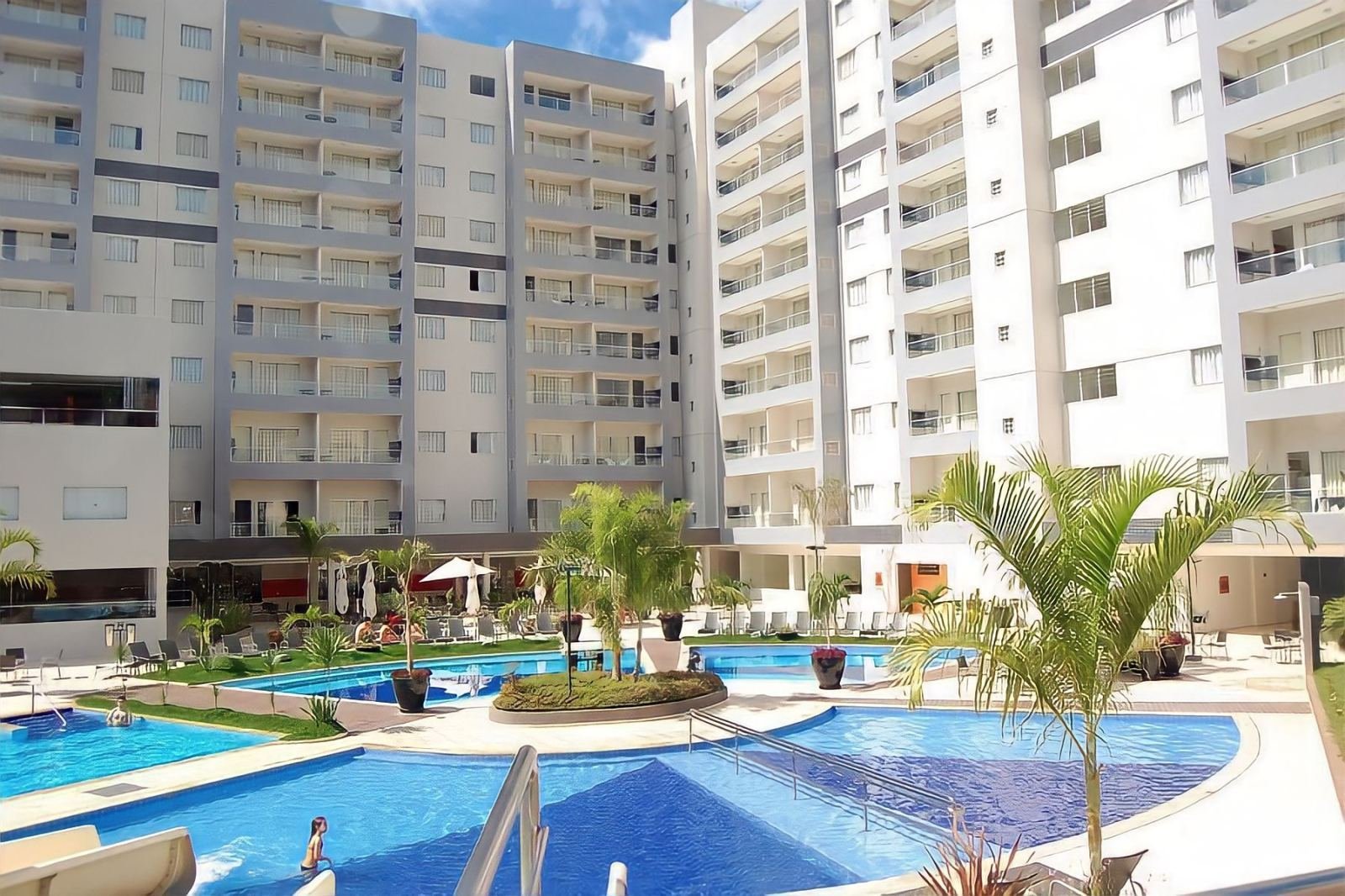 Fotos Condominio VEREDAS DO RIO QUENTE RIO QUENTE