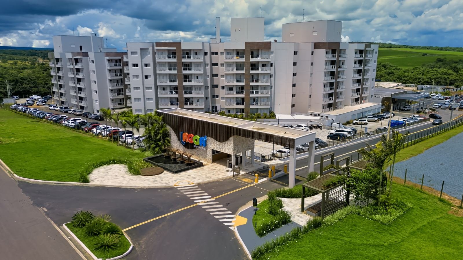 Foto LAGOA ECO TOWERS RESORT