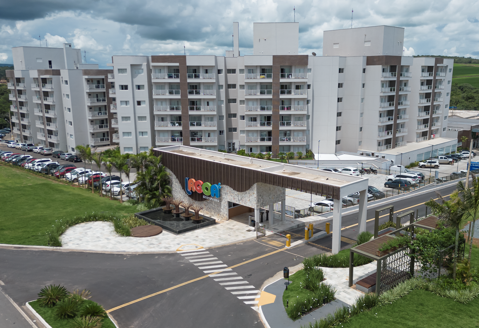 Foto LAGOA ECO TOWERS RESORT