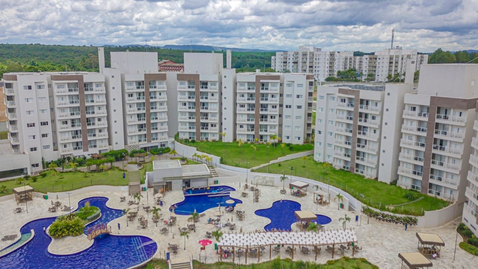 Foto LAGOA ECO TOWERS RESORT