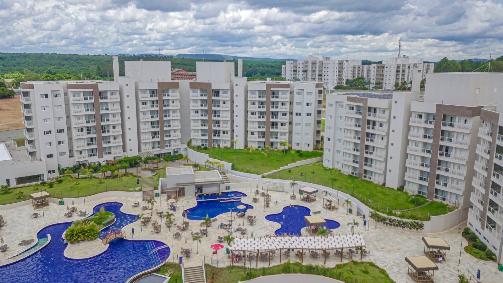 Foto LAGOA ECO TOWERS RESORT