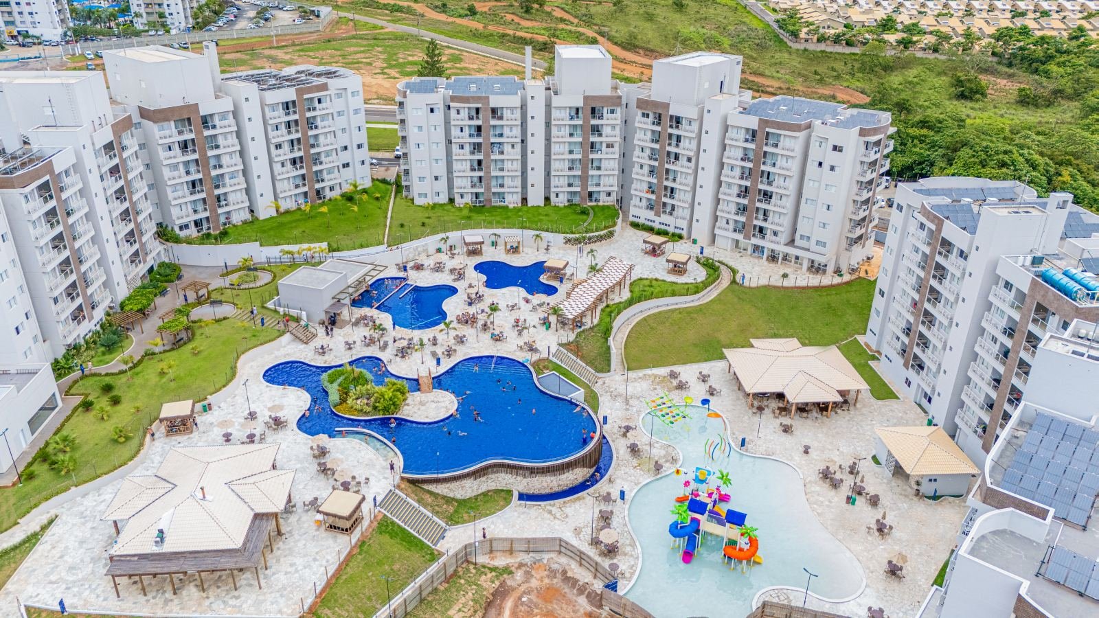Foto LAGOA ECO TOWERS RESORT