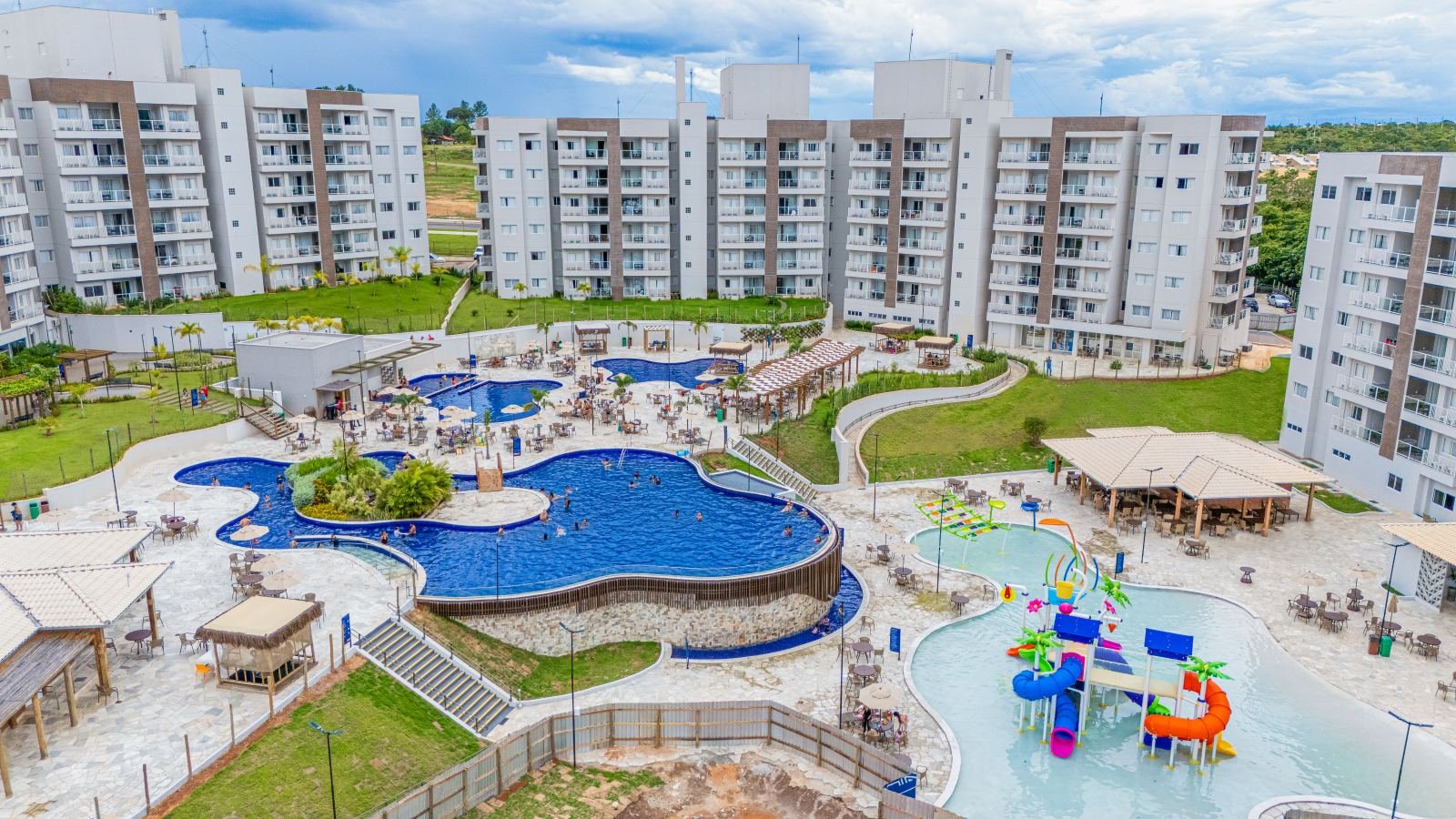 Foto LAGOA ECO TOWERS RESORT