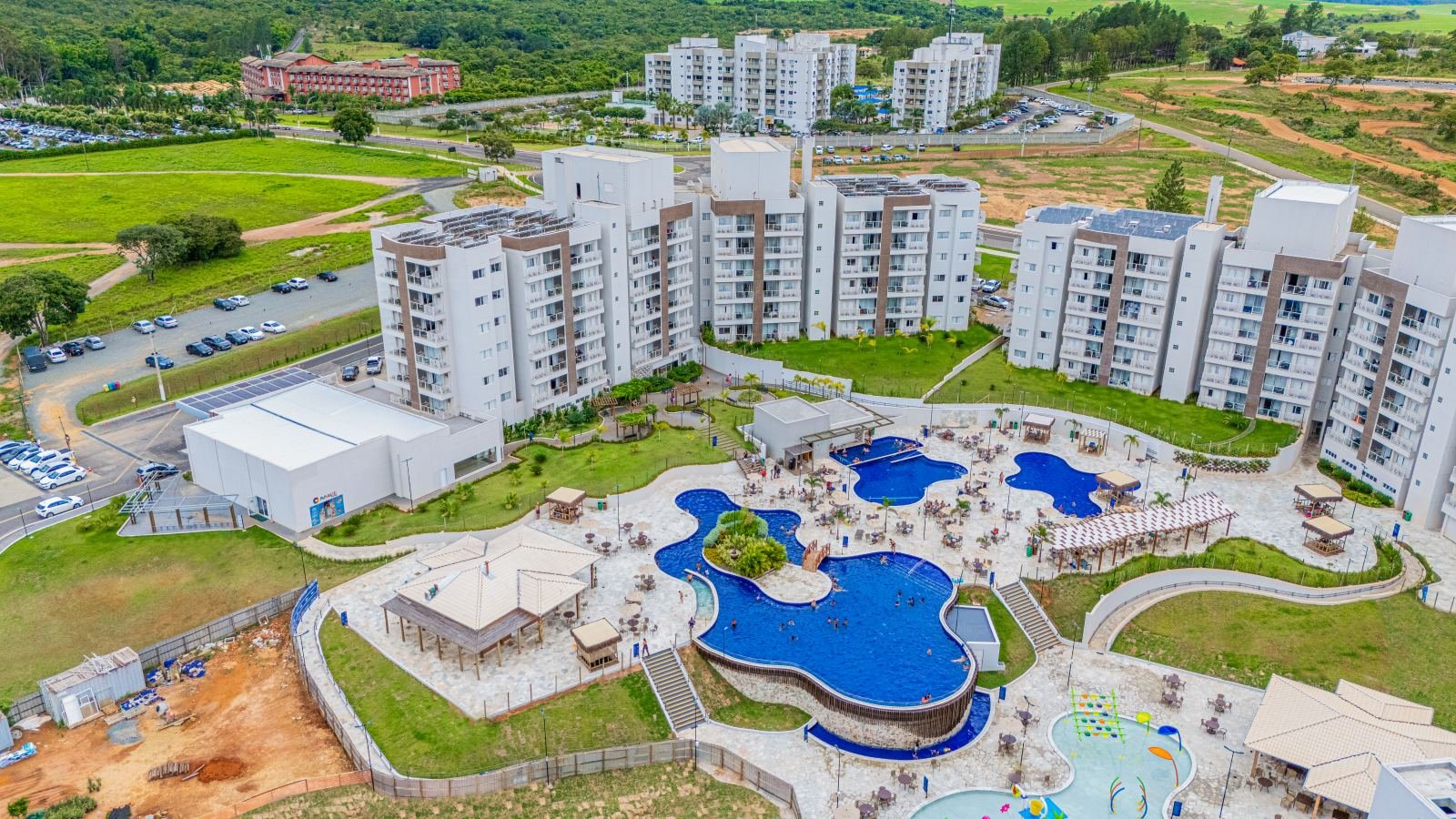 Foto LAGOA ECO TOWERS RESORT