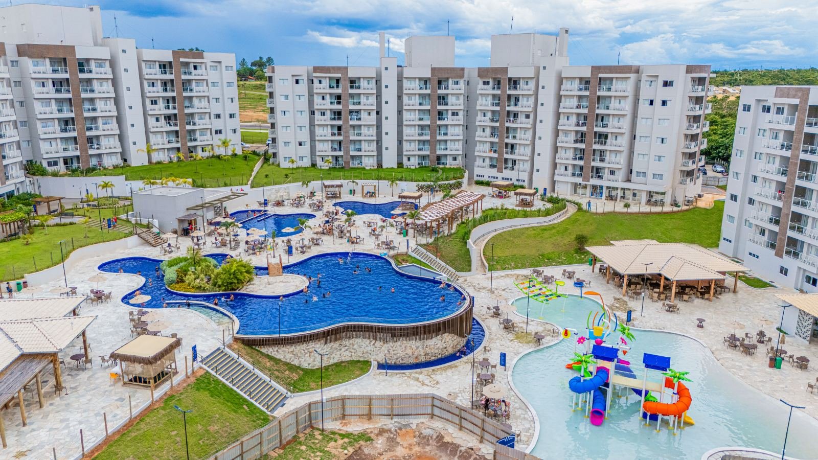 Foto LAGOA ECO TOWERS RESORT