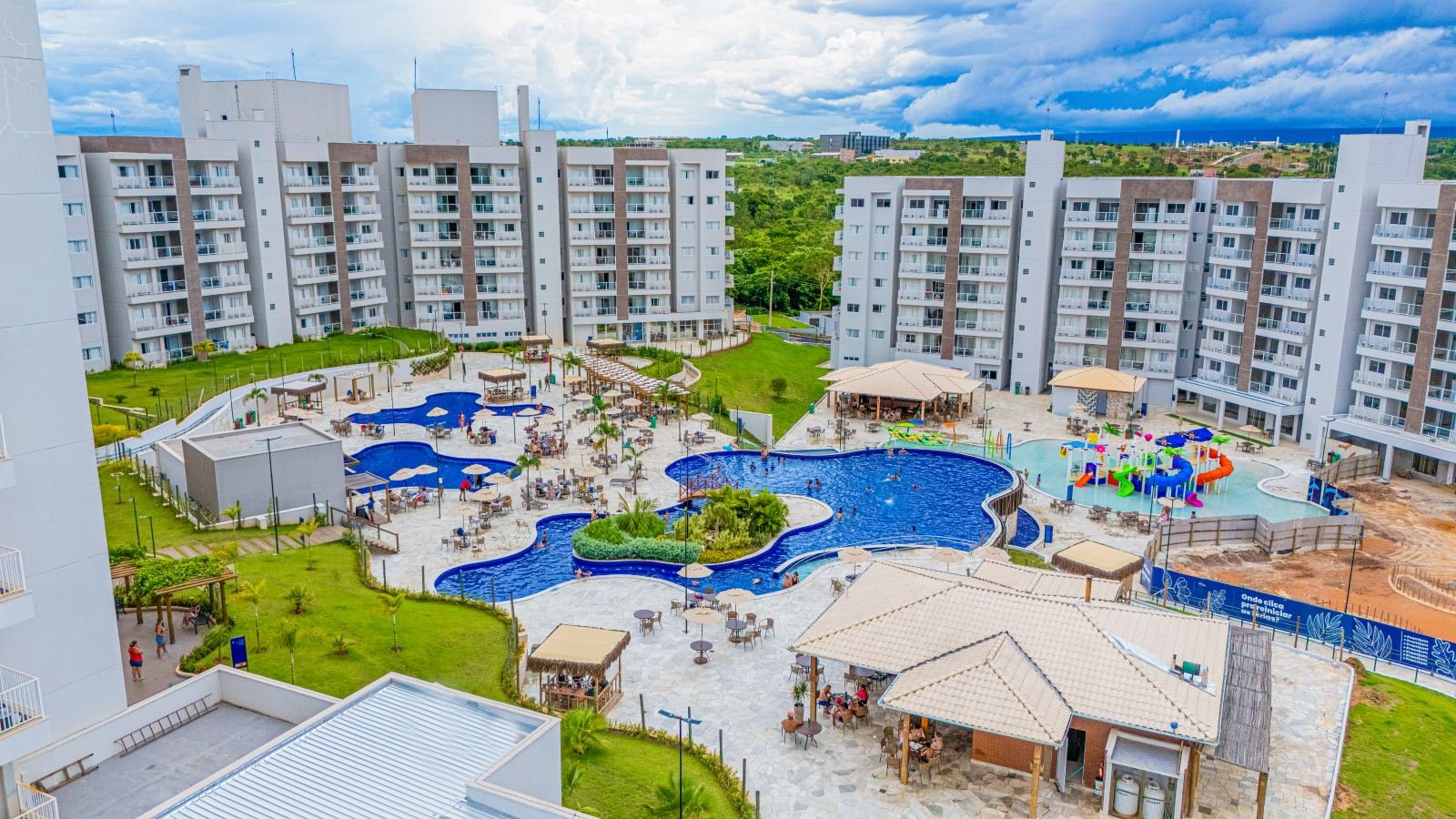 Foto LAGOA ECO TOWERS RESORT