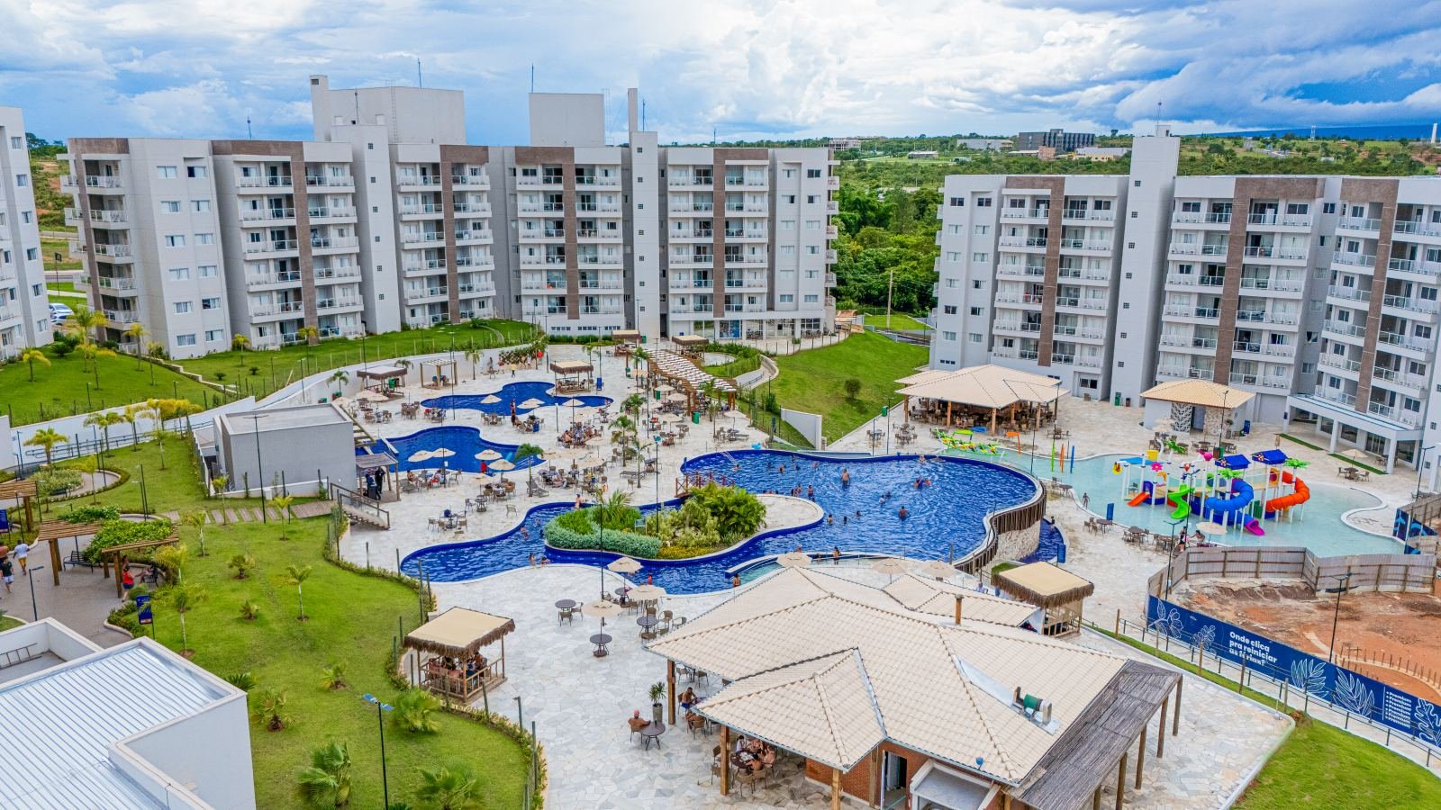 Foto LAGOA ECO TOWERS RESORT