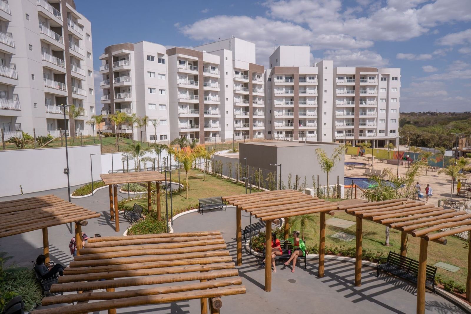 Foto LAGOA ECO TOWERS RESORT