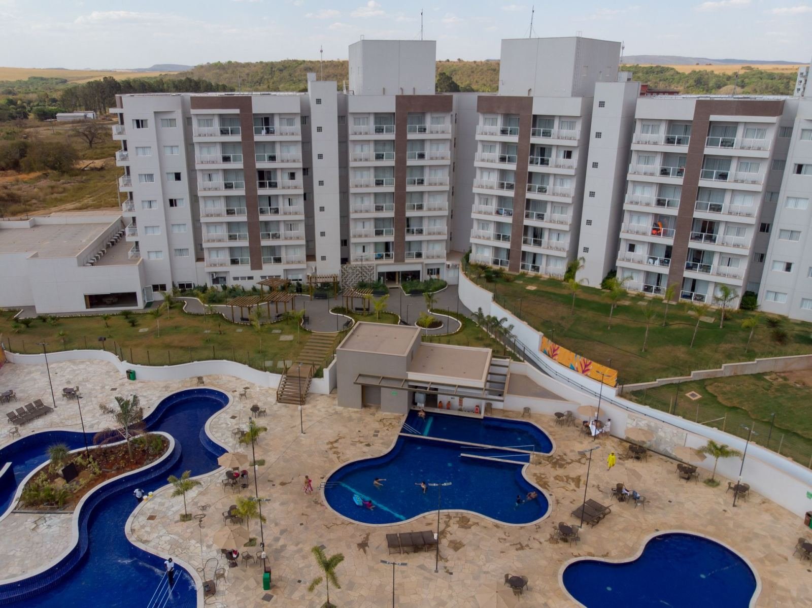 Foto LAGOA ECO TOWERS RESORT