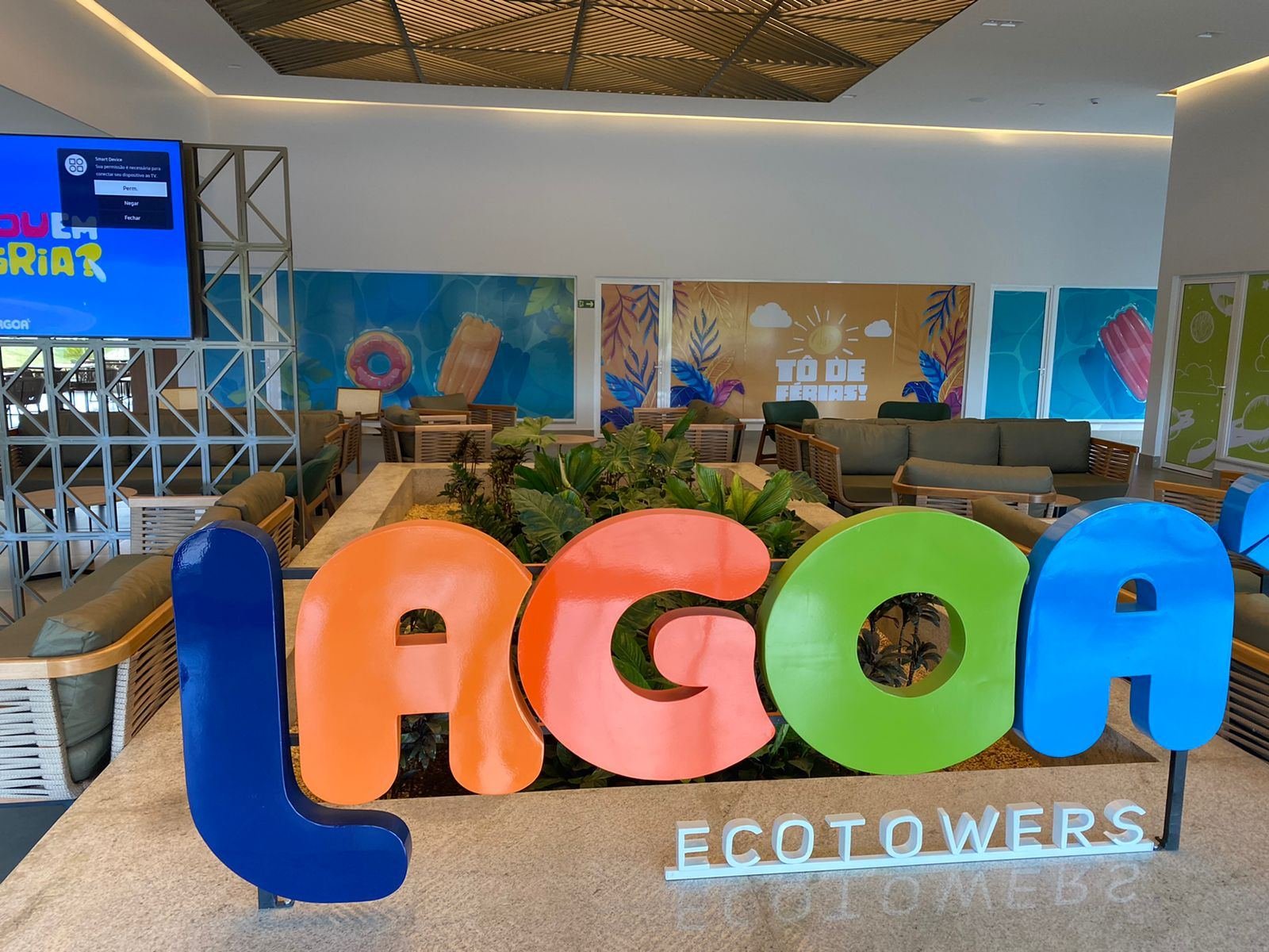Foto LAGOA ECO TOWERS RESORT