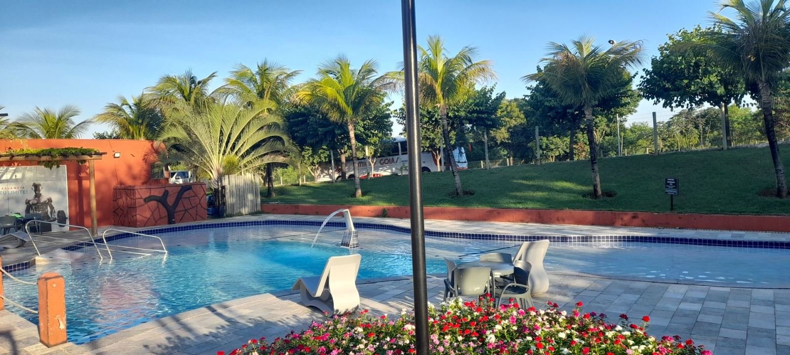 Foto HOTEL LAGOA QUENTE