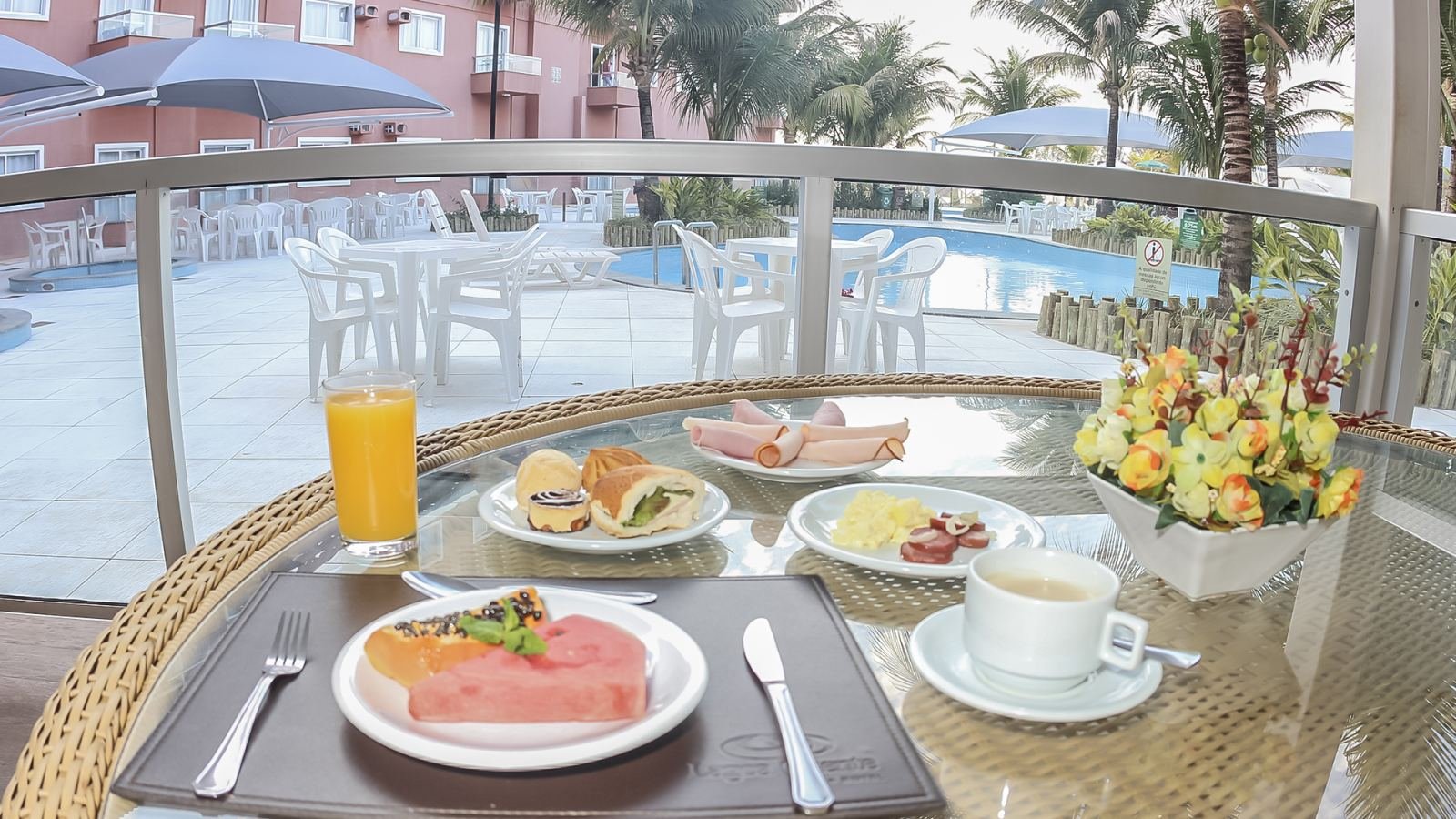 Foto HOTEL LAGOA QUENTE