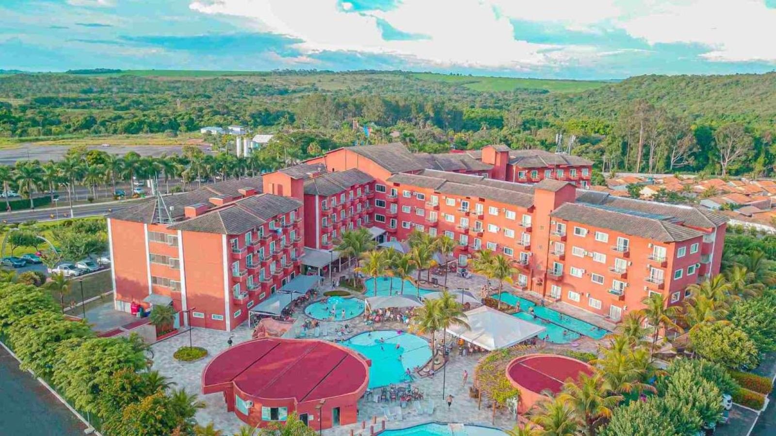 Foto HOTEL LAGOA QUENTE