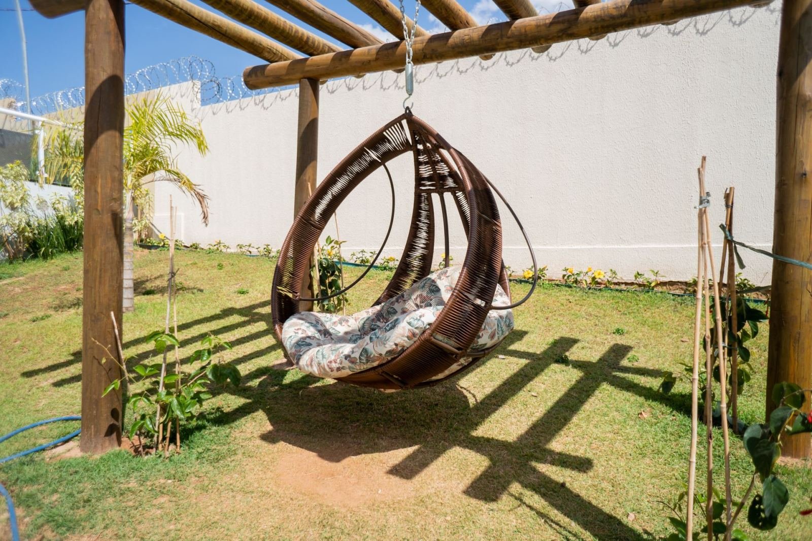 Foto JARDINS LAGOA