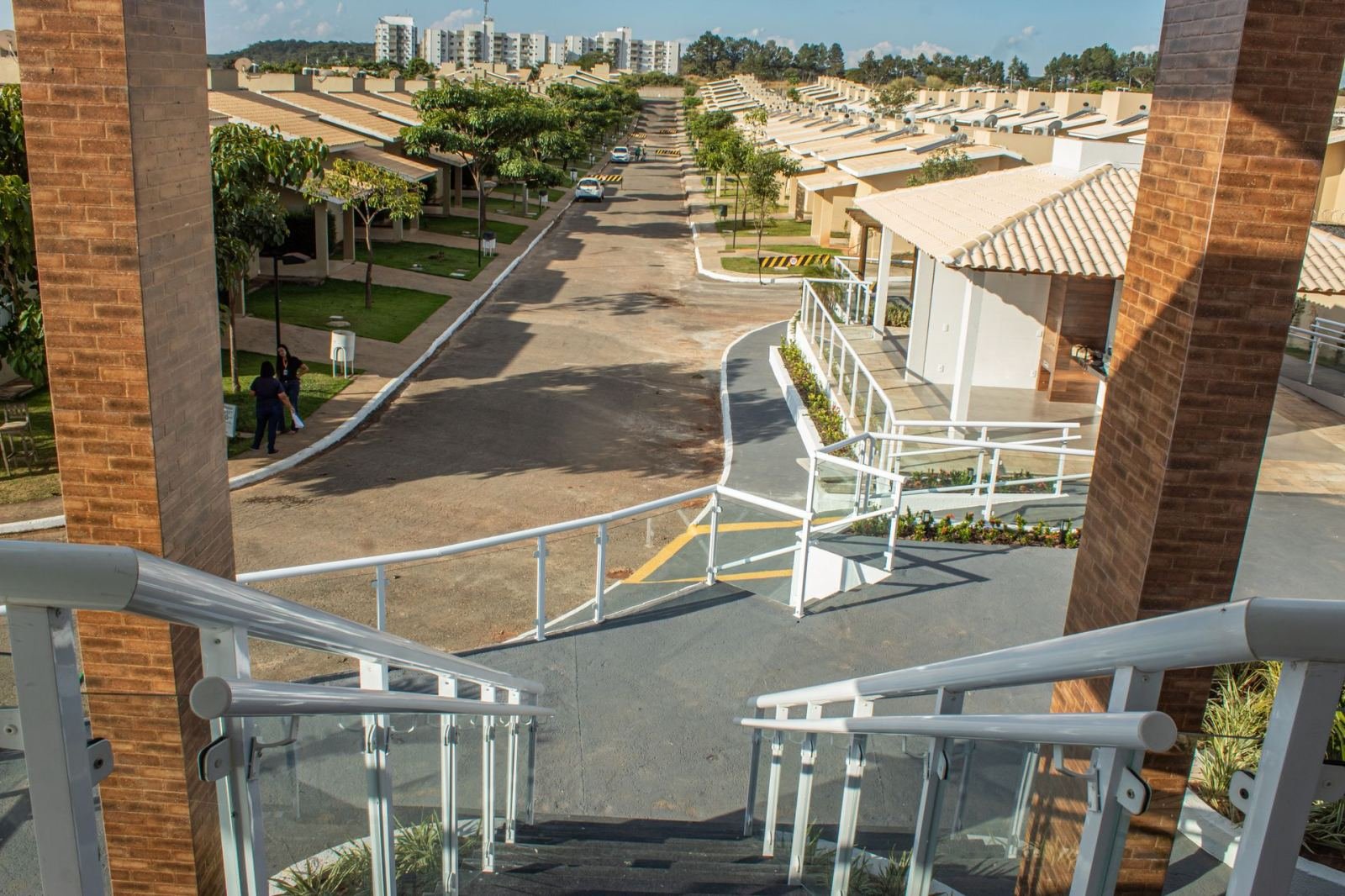 Foto JARDINS LAGOA