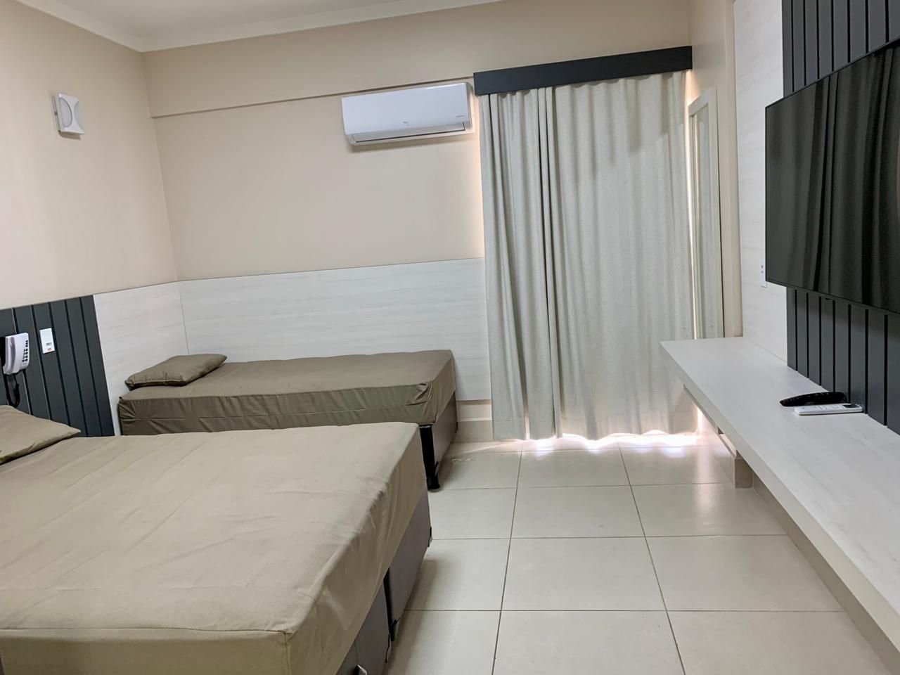 Fotos apartametnos SPAZZIO DIROMA + PARQUES CALDAS NOVAS