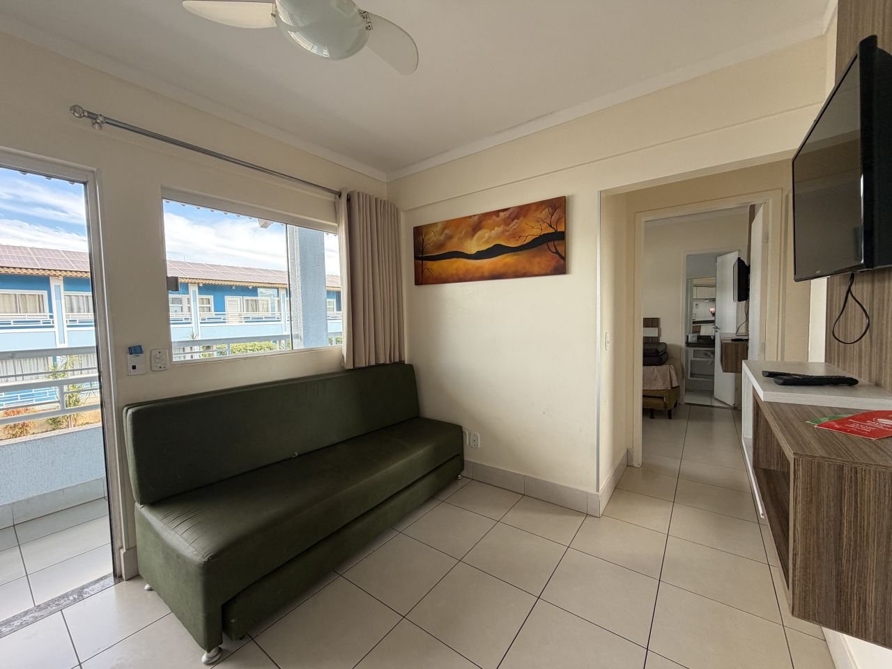 Fotos apartametnos LACQUA DIROMA CALDAS NOVAS