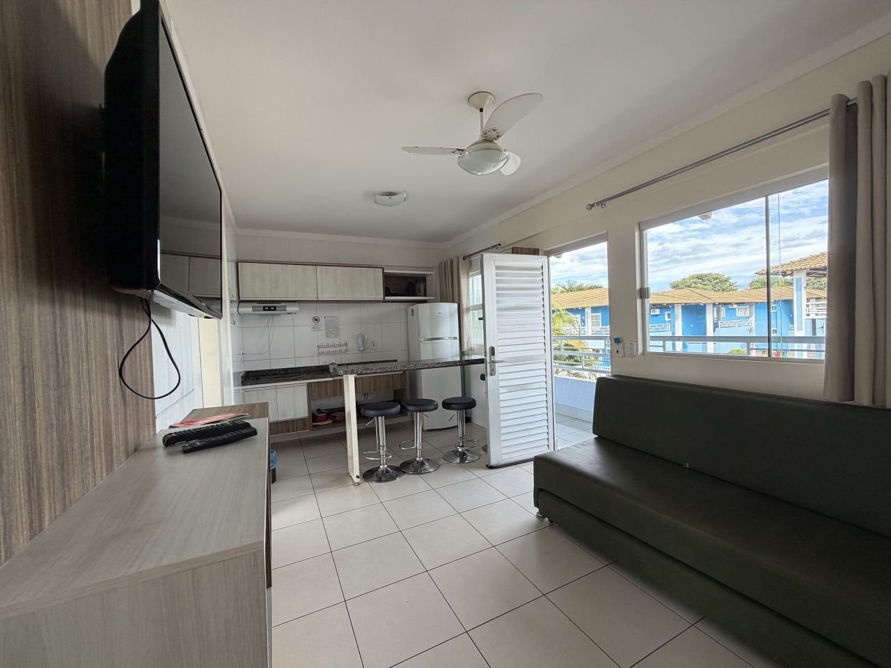 Fotos apartametnos LACQUA DIROMA CALDAS NOVAS