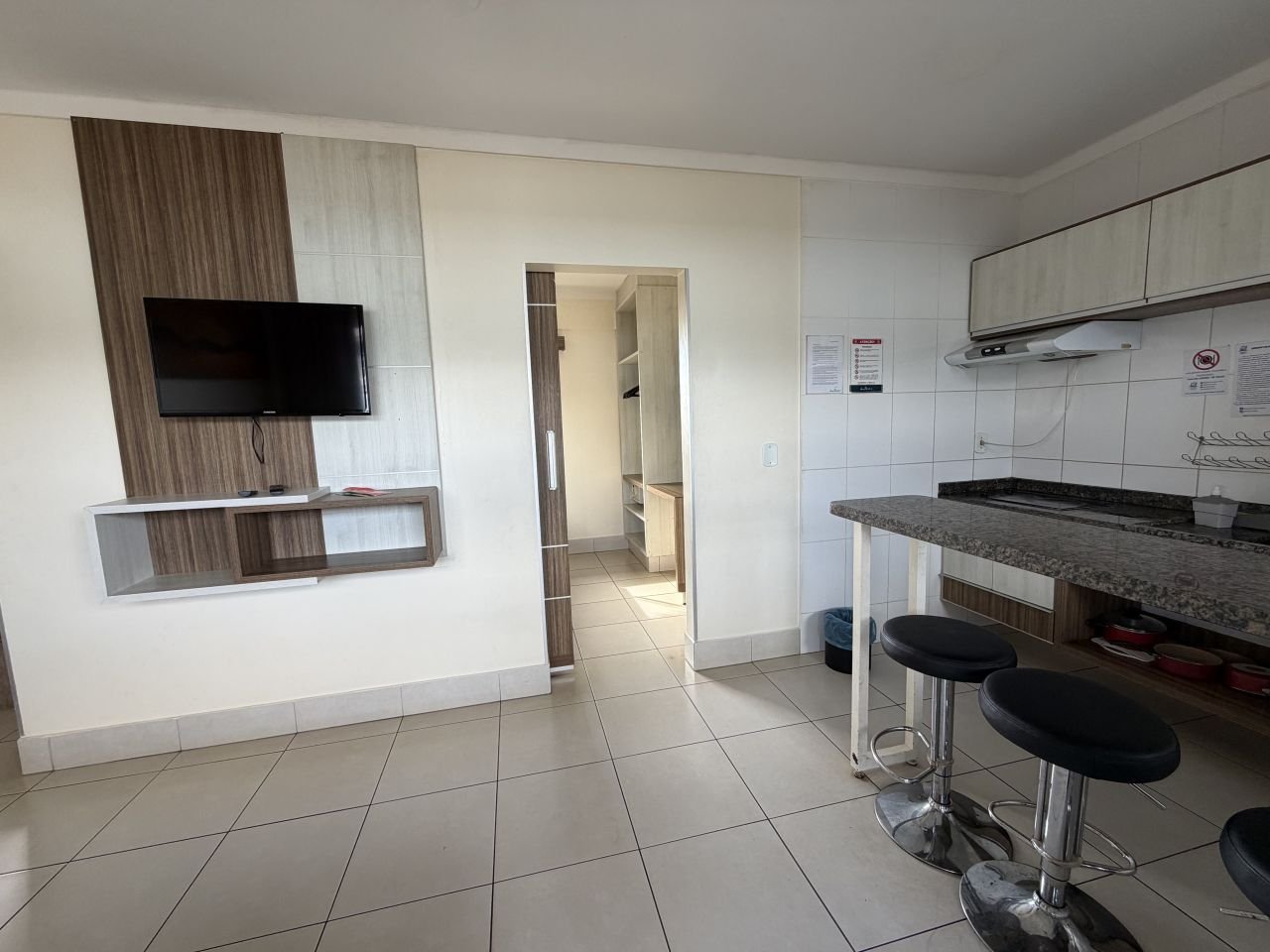 Fotos apartametnos LACQUA DIROMA CALDAS NOVAS