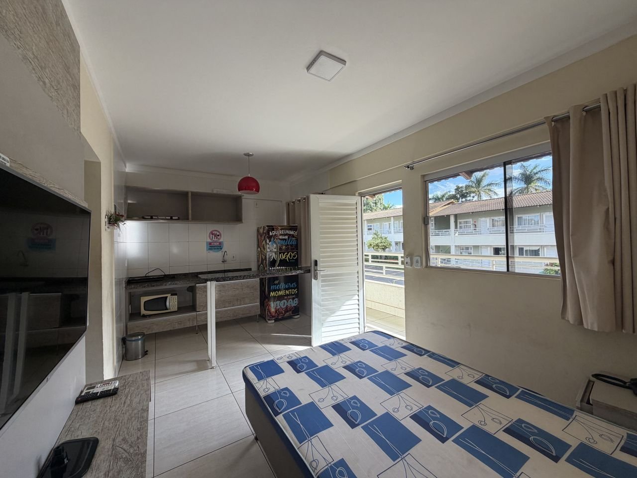 Fotos apartametnos LACQUA DIROMA CALDAS NOVAS