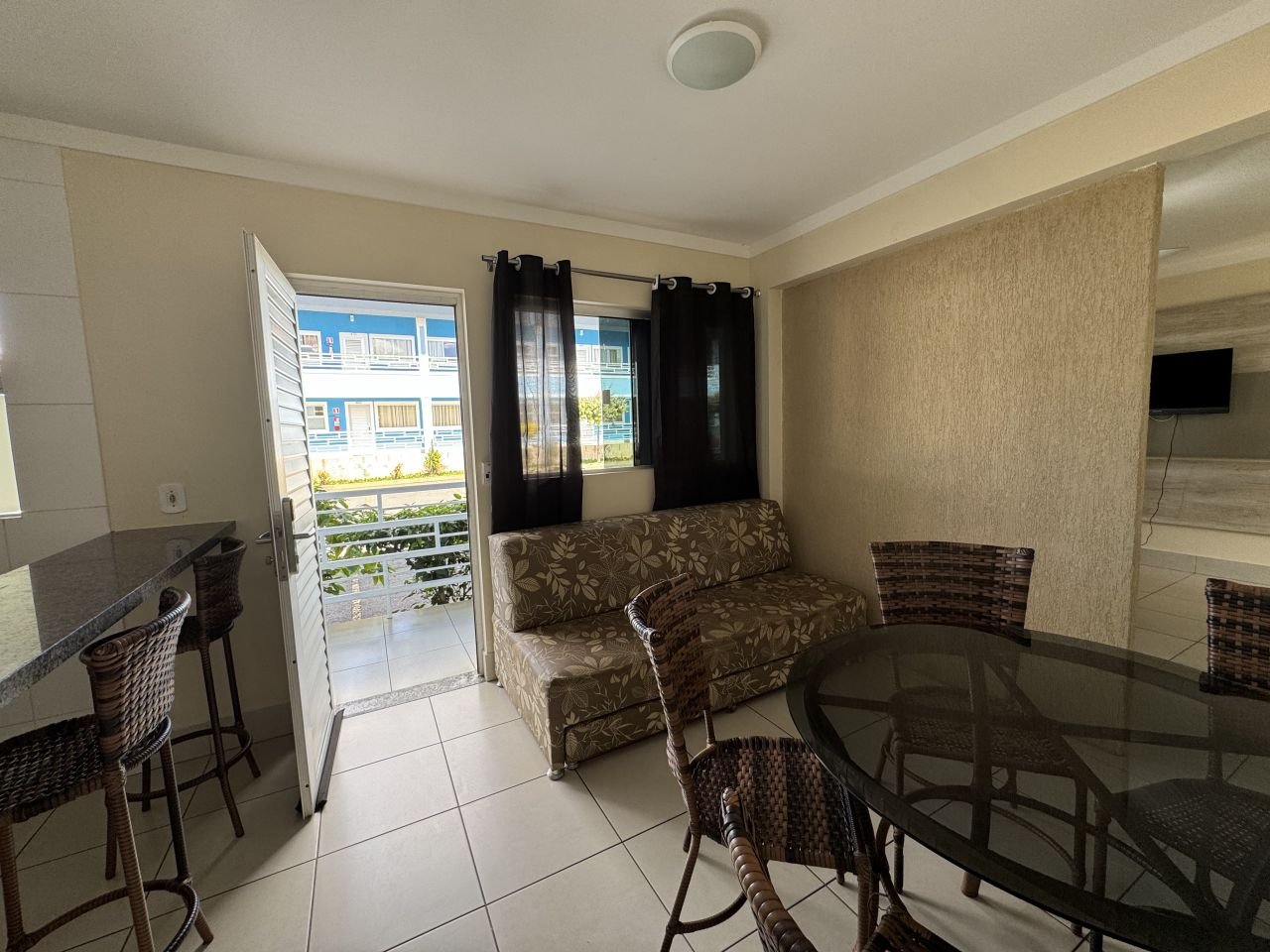 Fotos apartametnos LACQUA DIROMA CALDAS NOVAS