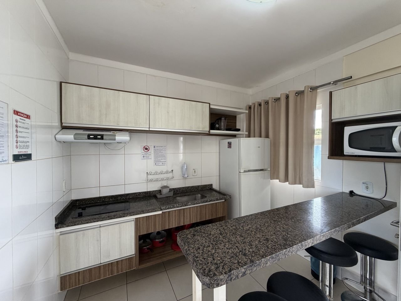 Fotos apartametnos LACQUA DIROMA CALDAS NOVAS